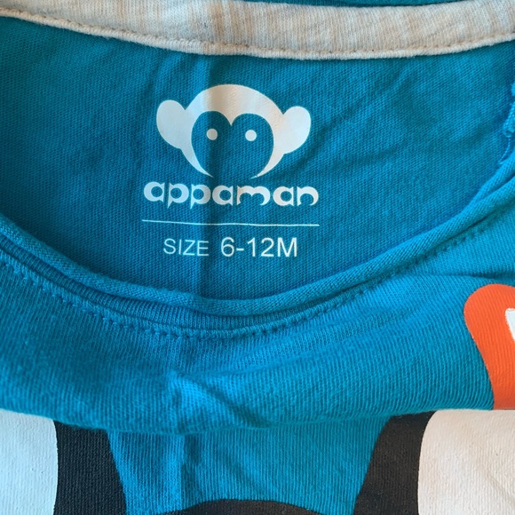 appaman Scuba Dog t-shirt - Picture 6 of 6